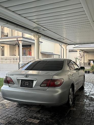 harrier 2003: Toyota Windom: 2002 г., 3 л, Автомат, Бензин, Седан — 4