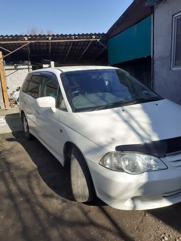 вента маш: Honda Odyssey: 2000 г., 2.3 л, Автомат, Бензин, Минивэн