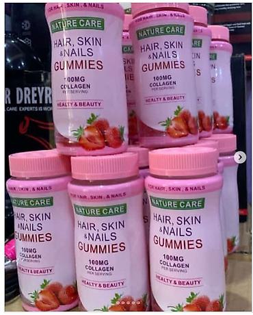 Витамины и БАДы: США Витамины для волос кожи ногтей суставов смотрим фото читаем — 1