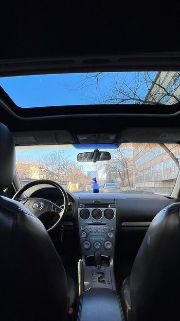 Mazda: Mazda 6: 2005 г., 3 л, Автомат, Бензин, Седан — 9