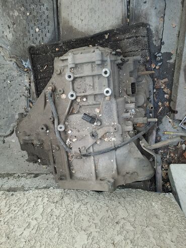 Коробки передач: Коробка передач Автомат Toyota 2002 г., Б/у, Оригинал, Япония