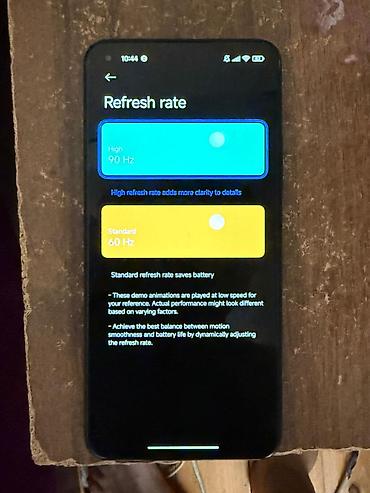 redmi mi 11 ultra: Xiaomi Mi 11 Lite, 256 GB, rəng - Qara — 2