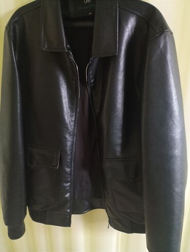 мужкие куртки: Куртка цвет - Черный