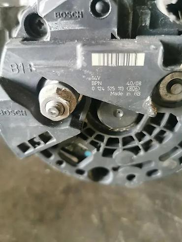 parkside obd2: ALTERNATOR. A4, A5. 08-17. 06H903016L | alternator — 4