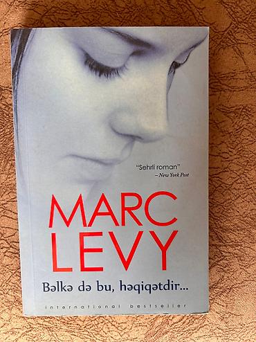 Kitablar və jurnallar: Her biri 6 AZN. Hamisi yeni kimidir. 2 ve daha artiq kitab aldiqda — 3