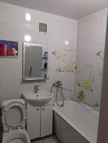2 6: 2 комнаты, 43 м², Ата-Тюрк парк Индивидуалка, 2 этаж, Евроремонт — 5