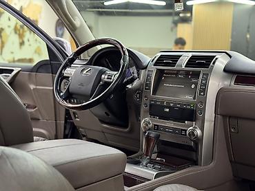 меняю на gx: Lexus GX: 2016 г., 4.6 л, Автомат, Бензин, Внедорожник — 4