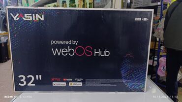 манитор в машину: Срочная акция Yasin 32 UD81 супер телевизор 🔥🔥🔥🔥🔥🔥🔥🔥🔥 webos magic
