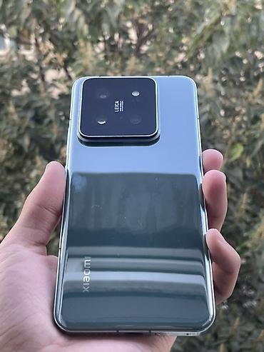 Уюлдук телефондор жана аксессуарлар: Xiaomi, 14 Pro, Колдонулган, 256 ГБ, түсү - Жашыл, 2 SIM — 3