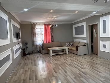 1 otaqli ucuz menzil: 90 kv. m, 3 otaqlı, Kombi, Qaz, İşıq — 2
