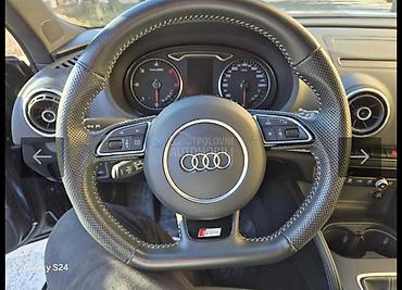 Audi: Na prodaju auto iz uvoza u odličnom stanju. Poseduje AMSS. 3XSLINE — 8