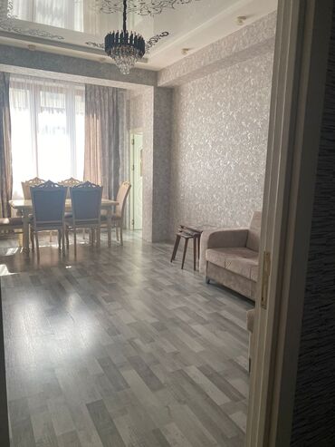 Günlük kirayə mənzillər: Kirayə verilir geniş və işıqlı mənzil (tam mebel və əsas
