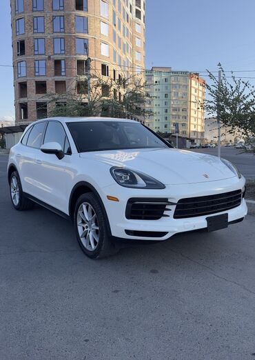 обмен на частный дом: Porsche Cayenne: 2019 г., 3 л, Автомат, Бензин, Кроссовер