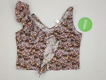 bluzki 44: H&M, Top damski, rozmiar 2XL — 2