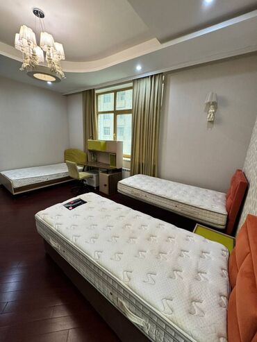 Uzunmüddətli kirayə mənzillər: Yasamal Rayonu Nizami Metrosu 3 otaq. Mərtəbə - 8/7 Otaq sayı - 3 — 15