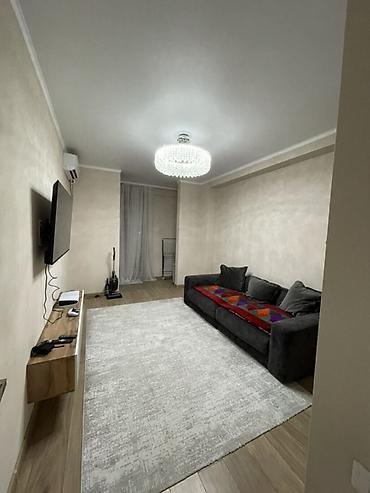 archa group: 2 комнаты, 58 м², Асанбай мкр Элитка, 3 этаж, Евроремонт — 4