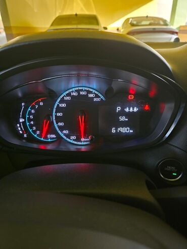 Chevrolet: Chevrolet Beretta: 2020 г., 0.1 л, Автомат, Бензин, Хэтчбэк — 9