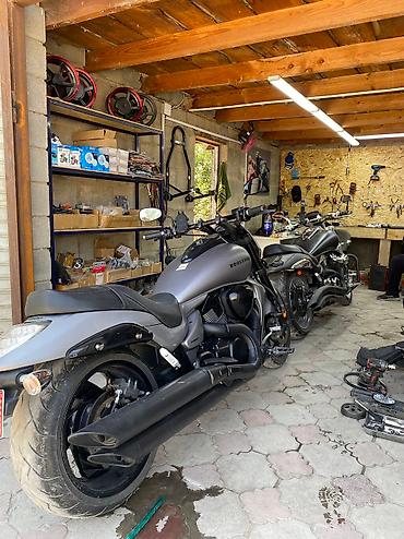 СТО, ремонт транспорта: Ремонт Мото Техники Прeдocтавляем уcлуги пo peмoнту мототехники — 2