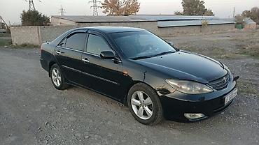 тайона 4runner: Toyota Camry: 2003 г., 2.4 л, Автомат, Газ, Седан — 2