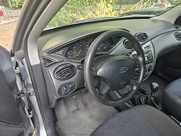 фикс focus: Ford Focus: 2003 г., 1.8 л, Механика, Дизель, Хэтчбэк — 4