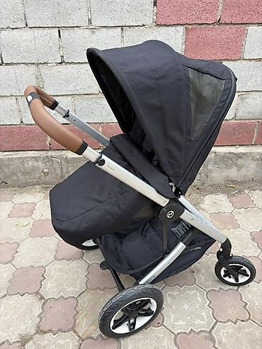 skillmax коляска 2 в 1: Прогулочная коляска Cybex (серия Balios), в хорошем состоянии — 3