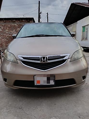 Honda: Honda Elysion: 2004 г., 2.4 л, Автомат, Минивэн — 3