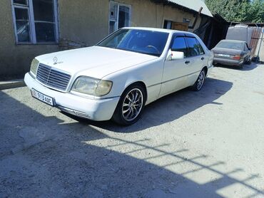 домкрат w210: Mercedes-Benz SL 320: 1991 г., 3.2 л, Автомат, Газ, Седан