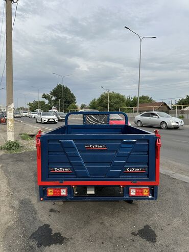 Мотороллеры муравей: Мотороллер муравей Электро, 80 км, 1500 кг и более, Новый — 11