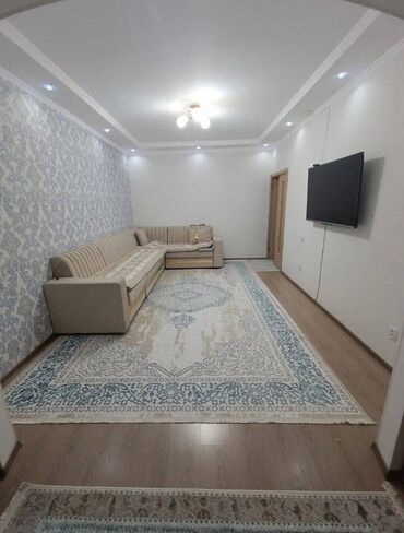 Продажа квартир: 1 комната, 45 м², 106 серия улучшенная, 2 этаж, Евроремонт