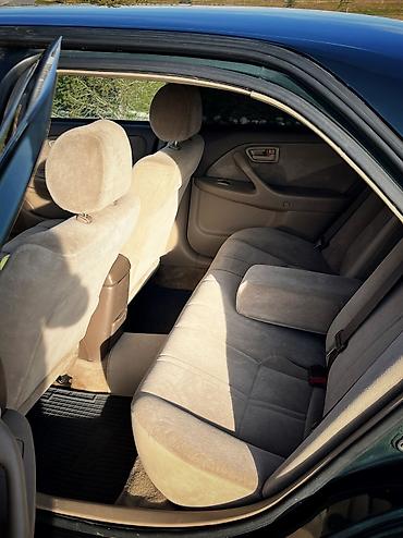 Toyota: Toyota Camry: 1999 г., 2.2 л, Автомат, Газ, Седан — 10