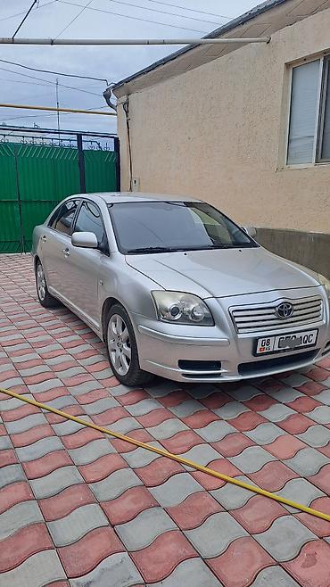 ленд крузер 105 4.2 дизель: Toyota Avensis: 2003 г., 1.8 л, Механика, Седан — 4