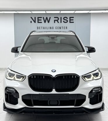 диска мерс ош: BMW X5: 2019 г., 3 л, Автомат, Бензин, Кроссовер