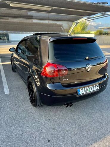 Volkswagen: Volkswagen Golf: 2 l. | 2008 έ. Χάτσμπακ — 8
