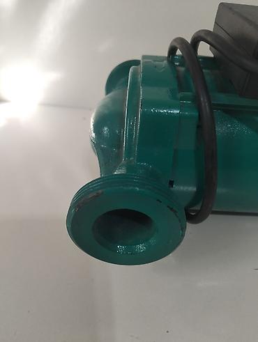gidrofor: WEST PUMP Dövriyyə Nasosu — Təzə,Alinib İstifadə Olunmayıb Satılır — 4