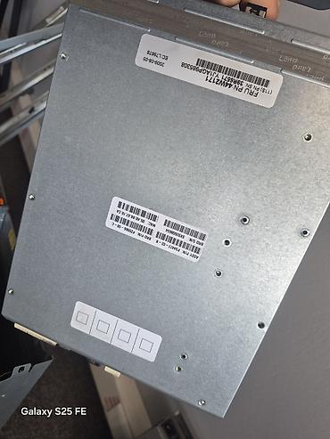 Kompüter ehtiyyat hissələri: IBM System Storage DS3400 professional server storage sistemi satılır — 9