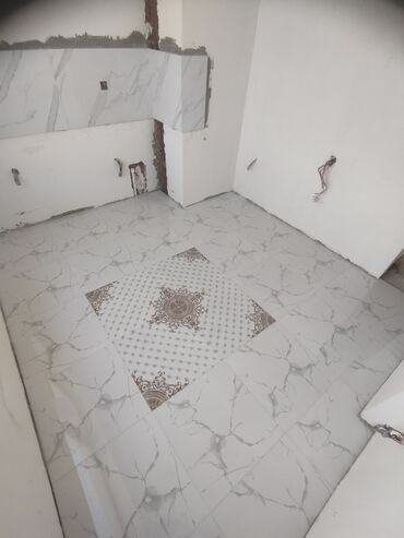 Plitə işləri: Kafel Metlax Tamet Kermoqranit Mərmər Qranit Mozaika Kapancik — 32