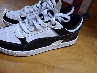 puma krasofka: Puma idman ayaqqabıları ORİGİNAL PUMA TƏR-TƏZƏ CƏMİ BİR DƏFƏ GEYİNİLİB — 6