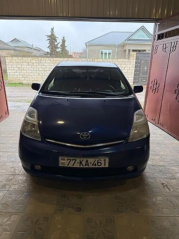nol bir: Toyota Prius: 1.5 l | 2008 il Hetçbek — 1