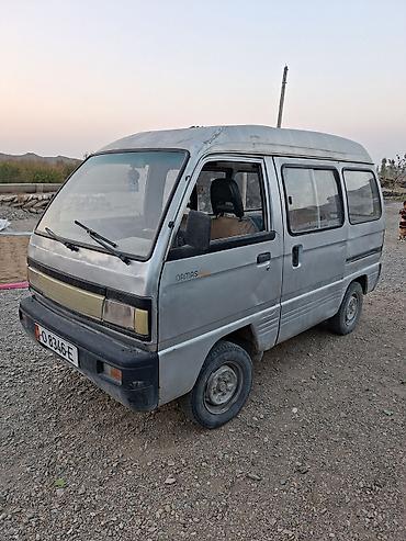 купить авто в монголии: Daewoo Damas: 1992 г., 0.8 л, Механика, Бензин, Минивэн — 1
