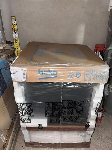 Посудомоечные машины: Встраиваемая посудомоечная машина Beko (полновстраиваемая, ширина 60 — 7