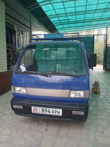 даевоо матиз: Легкий грузовик, Daewoo, Стандарт