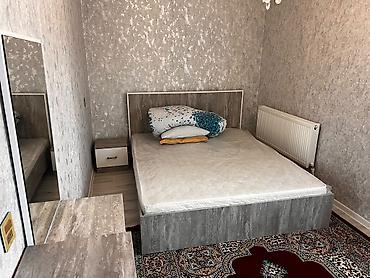 mirvari park bina az: Kirayə verilir – tam mebelli 2 otaqlı mənzil (yataq otağı + kiçik — 4