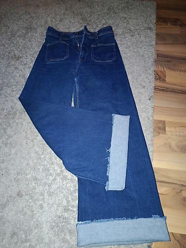 torbe prada: Široke ženske Zara farmerke – tri modela po 1000 1) Tamno plave — 3
