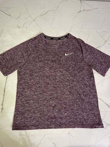 Футболки: Футболка, Nike, Б/у, M (EU 38)