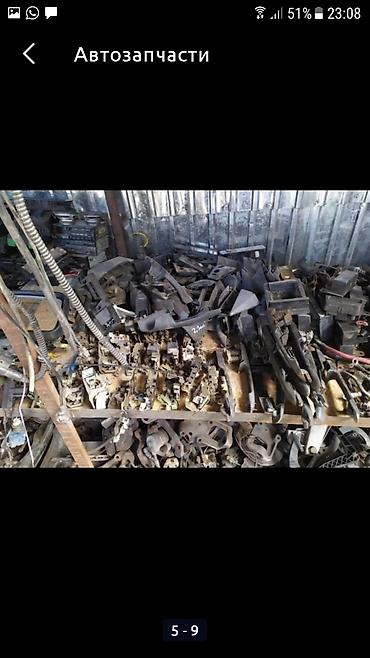 Другие автозапчасти: Запчасти на спринтер из Европы б/у привозные — 13