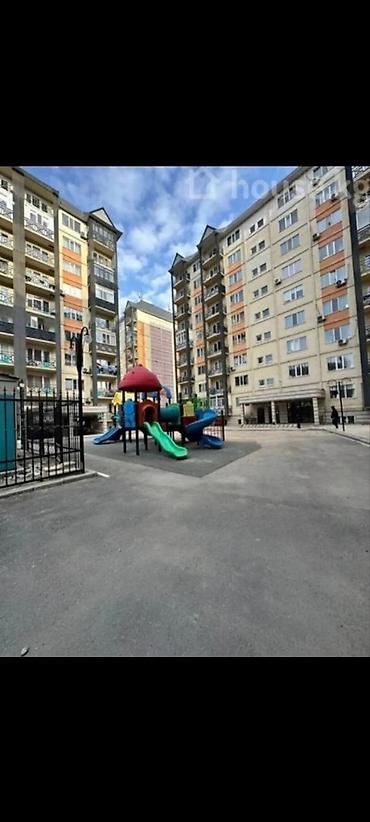 2 комнаты, 68 м², Кок-Жар мкр 106 серия улучшенная, 9 этаж, Свежий ремонт