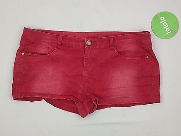 frank shorter: Denim Co, Szorty damskie, rozmiar 2XL — 2