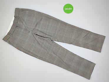 hm lewin: H&M, Spodnie materiałowe damskie, rozmiar S — 2