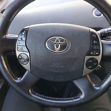 xpeng g3: Toyota Prius (второе поколение, гибрид) - Гибридная силовая — 4