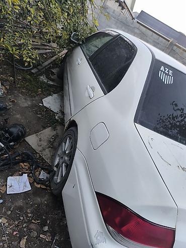 накладка на бампер w210: Mitsubishi Lancer: 2003 г., 1.6 л, Автомат, Бензин, Седан — 4